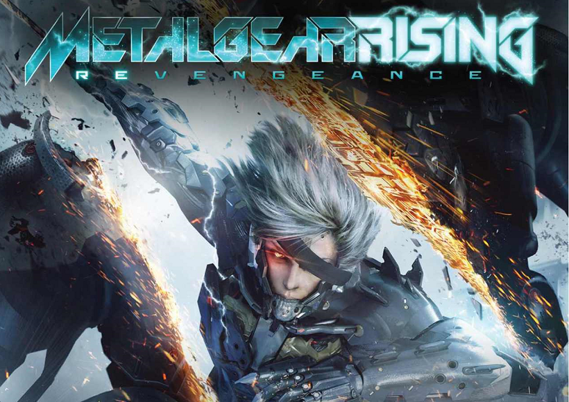 metal gear rising