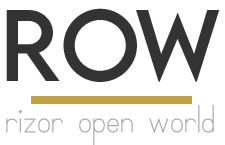 ROW : rizor open world